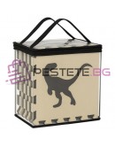 Пъзел от пяна 30.5x30.5см 35 части мека постелка за игра